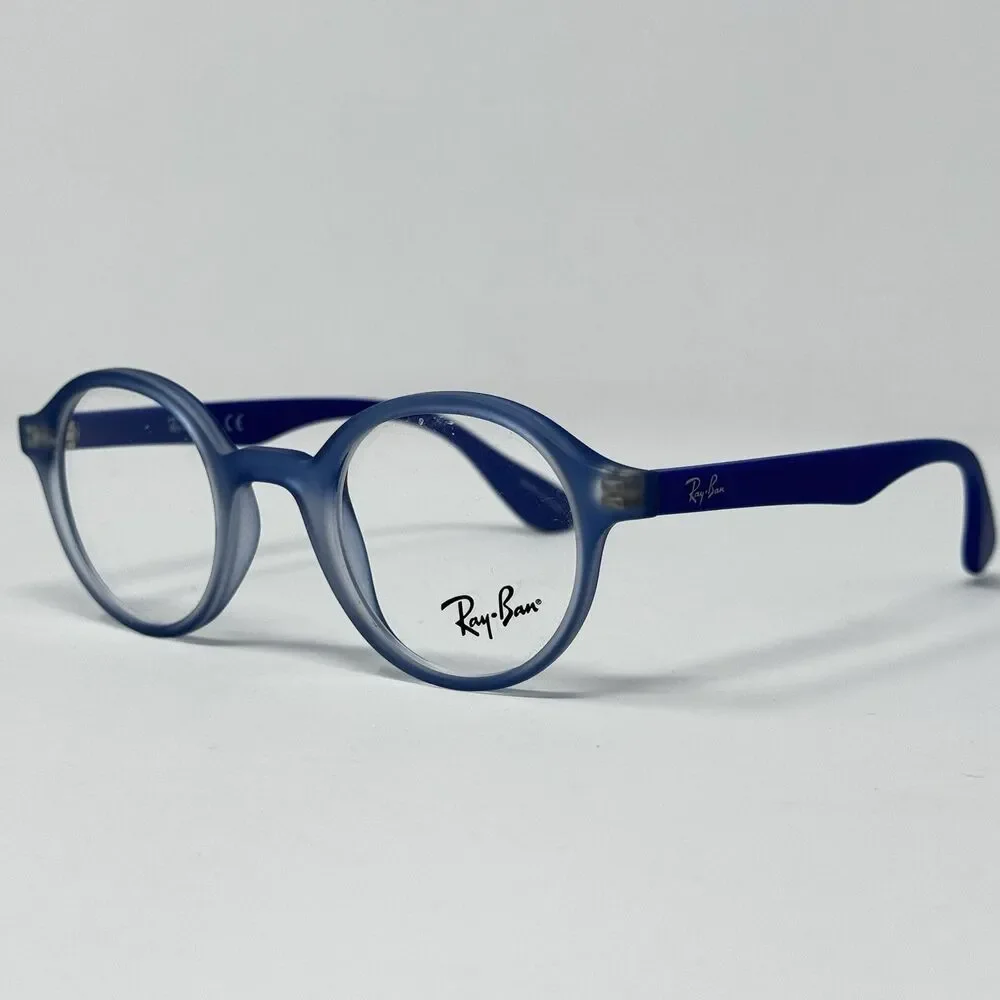 Ray-Ban RB1561 3668 Blue Junior Eyeglass Frames 39-20-130 New